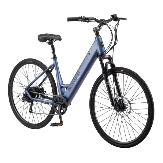 E-BIKE Ingersoll Electric Hybrid Throttle Bike