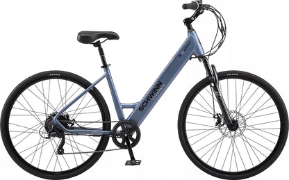 E-BIKE Ingersoll Electric Hybrid Throttle Bike