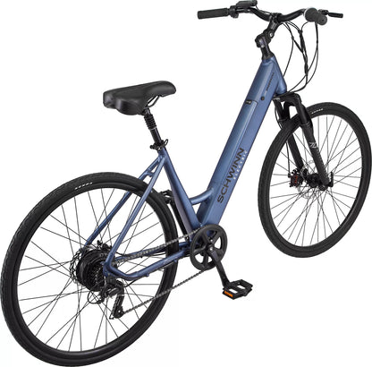 E-BIKE Ingersoll Electric Hybrid Throttle Bike