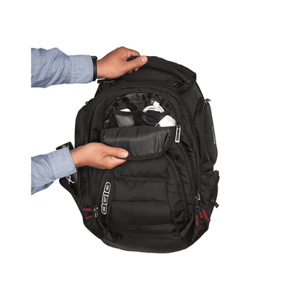 OGIO GAMBIT TRAVEL BACKPACK